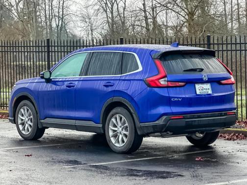 2025 Honda CR-V EX-L