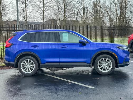 2025 Honda CR-V EX-L