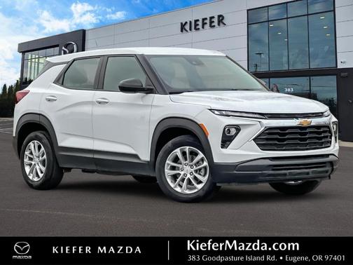 2024 Chevrolet Trailblazer LS