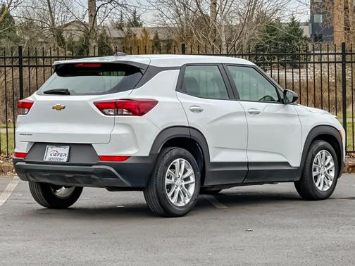 2024 Chevrolet Trailblazer LS