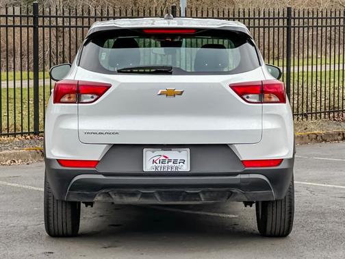 2024 Chevrolet Trailblazer LS