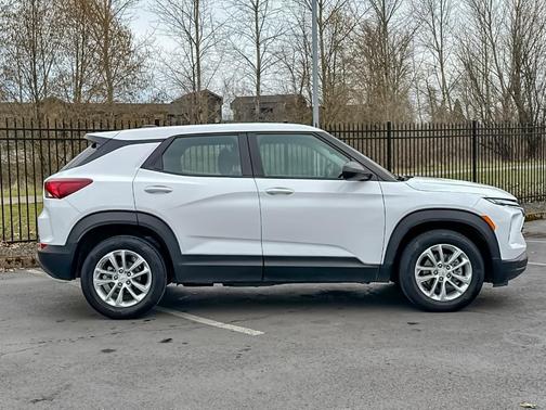 2024 Chevrolet Trailblazer LS