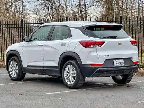 2024 Chevrolet Trailblazer LS