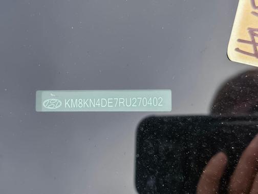 Cyber Gray 2024 Hyundai IONIQ 5 SEL