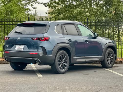 Ingot Blue Metallic 2026 Mazda CX-50 2.5 S PREFERRED