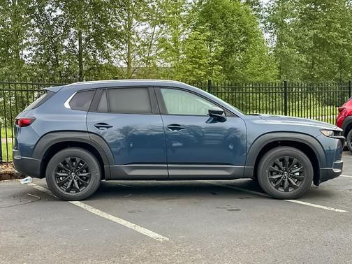 Ingot Blue Metallic 2026 Mazda CX-50 2.5 S PREFERRED