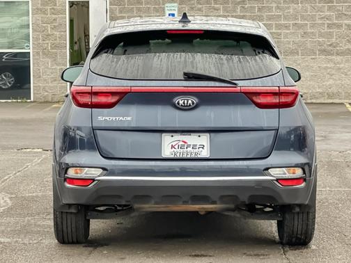 2022 Kia Sportage LX