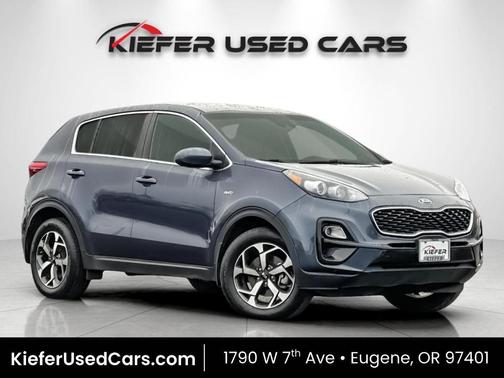 2022 Kia Sportage LX