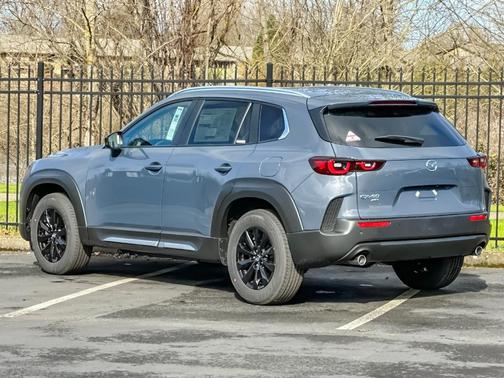 Polymetal Gray Metallic 2026 Mazda CX-50 2.5 S PREFERRED