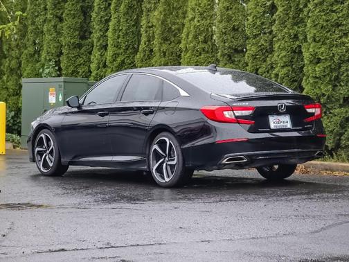 2020 Honda Accord Sport 1.5T
