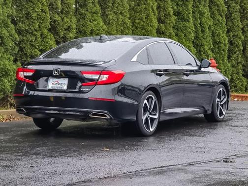 2020 Honda Accord Sport 1.5T