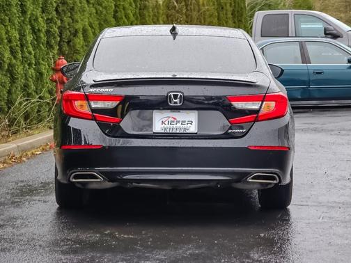 2020 Honda Accord Sport 1.5T
