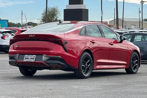 2025 Kia K5 LXS