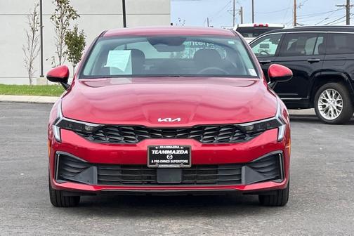 2025 Kia K5 LXS