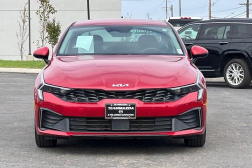 2025 Kia K5 LXS