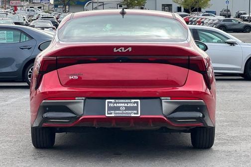 2025 Kia K5 LXS