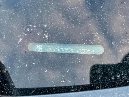 2018 Cadillac CTS 2.0L Turbo Luxury