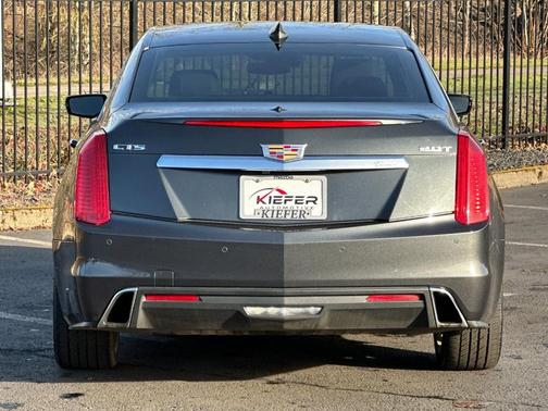 2018 Cadillac CTS 2.0L Turbo Luxury