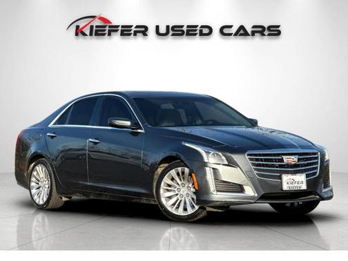 2018 Cadillac CTS 2.0L Turbo Luxury