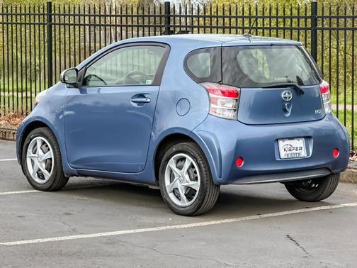 2013 Scion iQ Base
