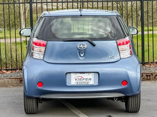 2013 Scion iQ Base