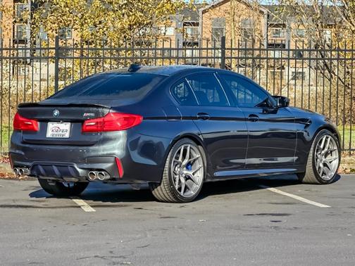 2019 BMW M5 Base