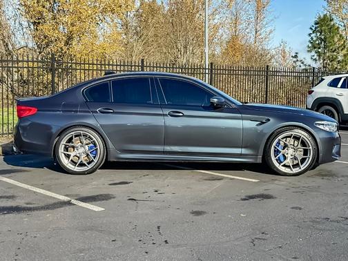 2019 BMW M5 Base