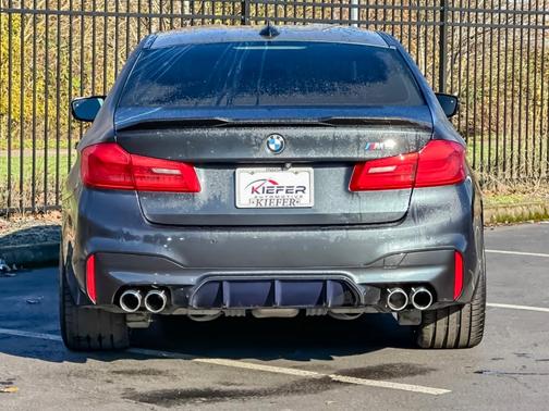 2019 BMW M5 Base