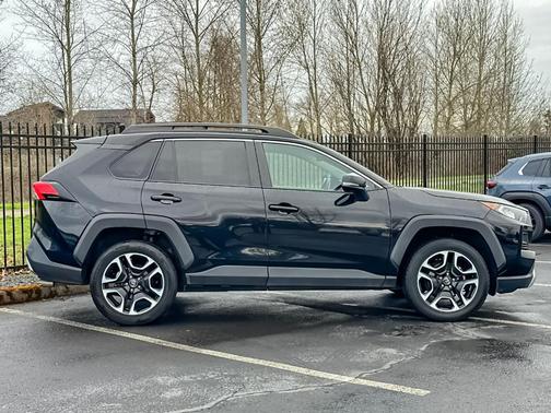 2021 Toyota RAV4 Adventure