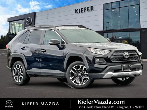 2021 Toyota RAV4 Adventure