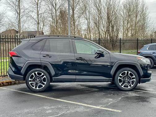 2021 Toyota RAV4 Adventure