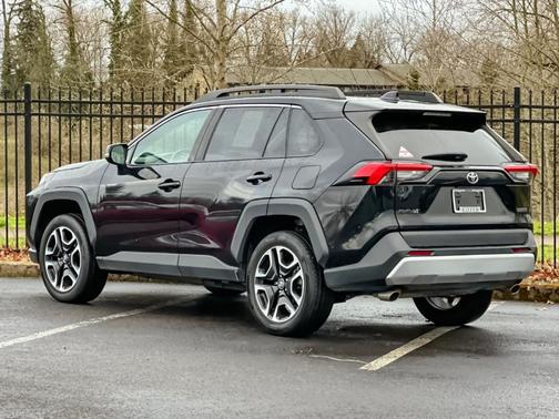 2021 Toyota RAV4 Adventure