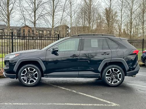 2021 Toyota RAV4 Adventure