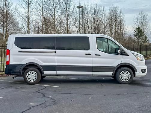 2023 Ford Transit-350 XLT