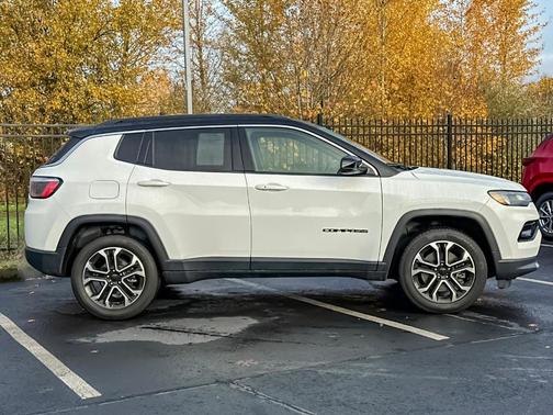 2023 Jeep Compass Limited