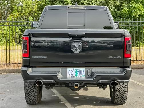 Diamond Black 2019 RAM 1500 Big Horn