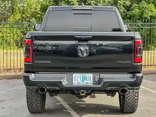 Diamond Black 2019 RAM 1500 Big Horn