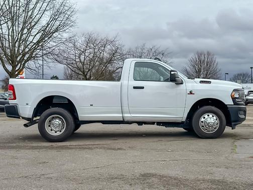 2023 RAM 3500 Tradesman