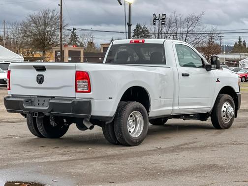 2023 RAM 3500 Tradesman