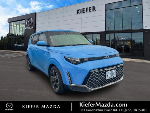 2025 Kia Soul EX