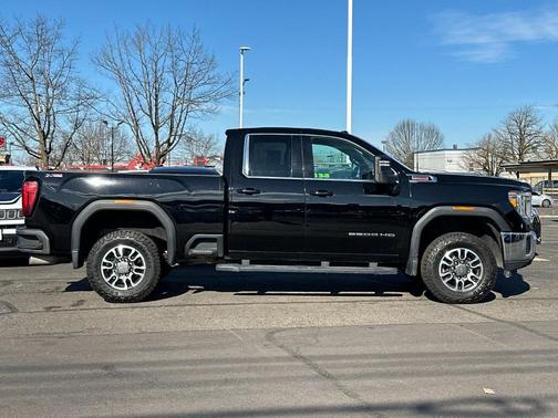 2022 GMC Sierra 2500 SLE