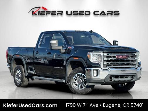 2022 GMC Sierra 2500 SLE