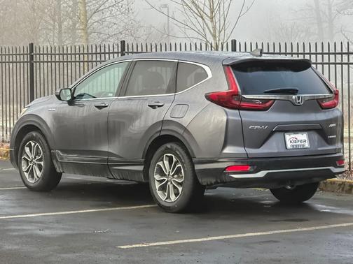 2022 Honda CR-V Hybrid EX