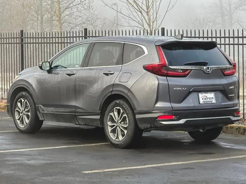 2022 Honda CR-V Hybrid EX