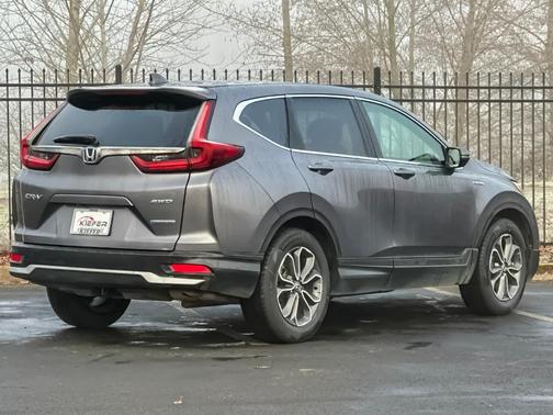 2022 Honda CR-V Hybrid EX