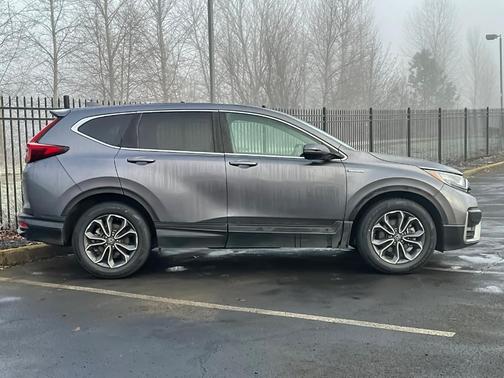 2022 Honda CR-V Hybrid EX