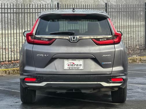 2022 Honda CR-V Hybrid EX