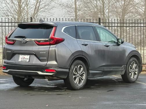 2022 Honda CR-V Hybrid EX