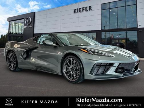 2023 Chevrolet Corvette Stingray w/3LT