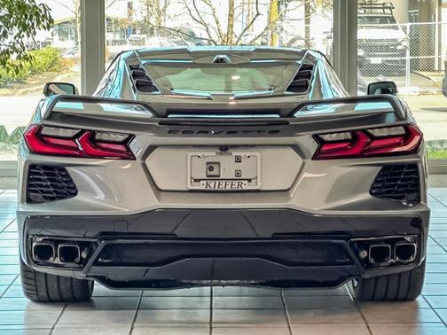 2023 Chevrolet Corvette Stingray w/3LT